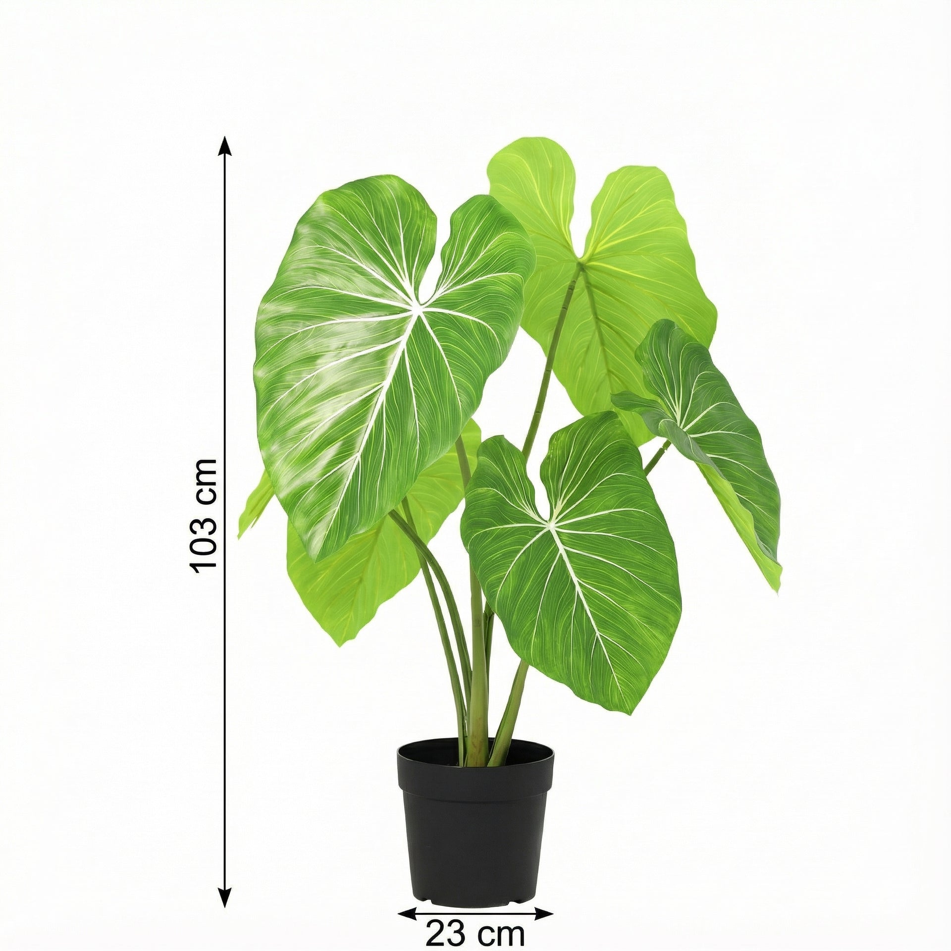 





Kunstplant Philodendron | 103cm - Afbeelding 9
