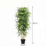 





Kunstplant Bamboe | 180cm - Afbeelding 7
 thumbnail