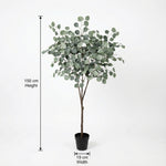 





Kunstplant Eucalyptus | 150cm - Afbeelding 8
 thumbnail