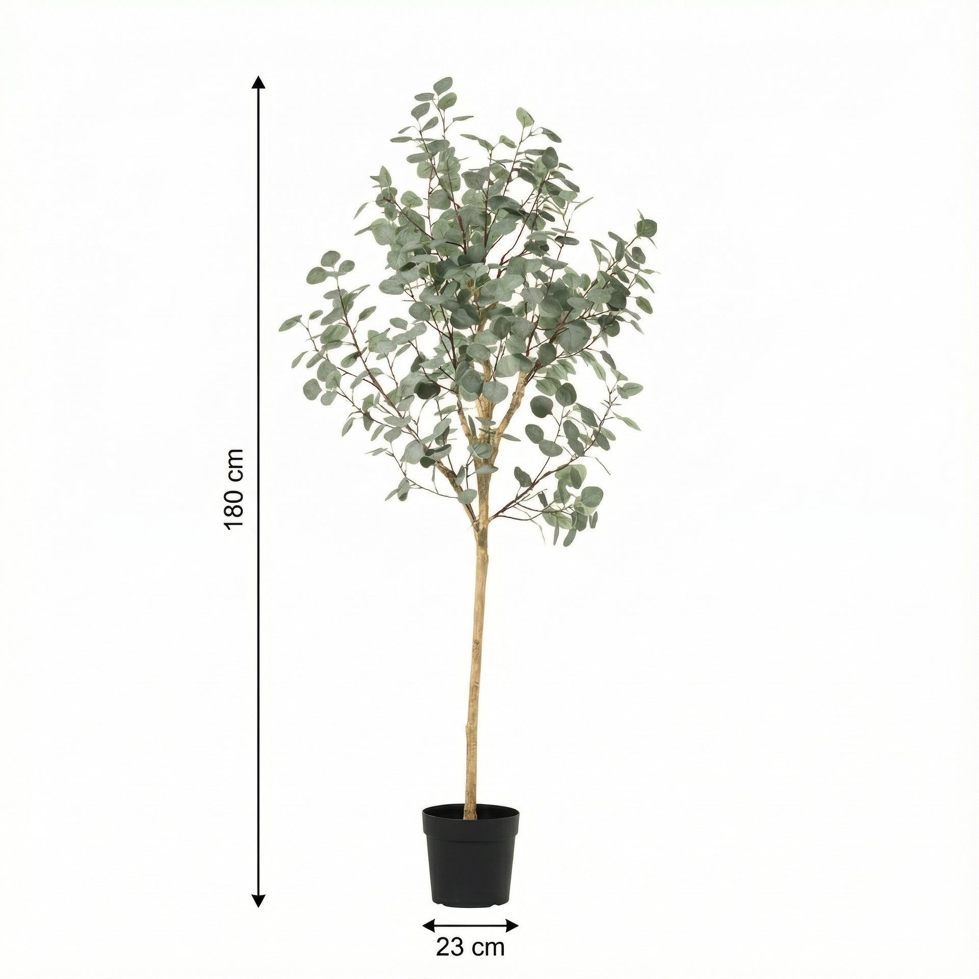 





Kunstplant Eucalyptus | 180cm - Afbeelding 7

