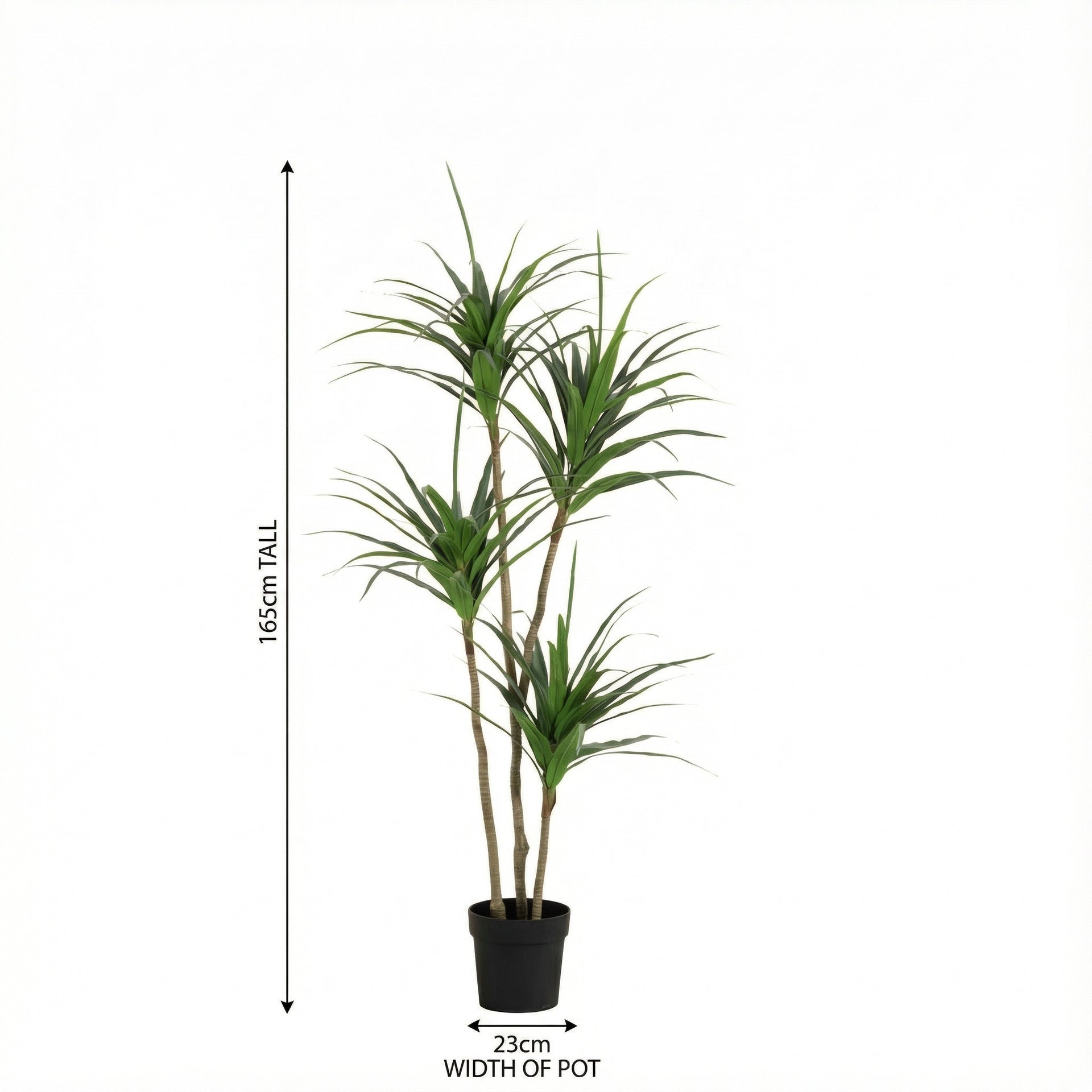 





Kunstplant Dracaena | 165cm - Afbeelding 7
