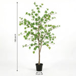 





Pianta Artificiale Tropaeolum | 130cm - Afbeelding 6
 thumbnail