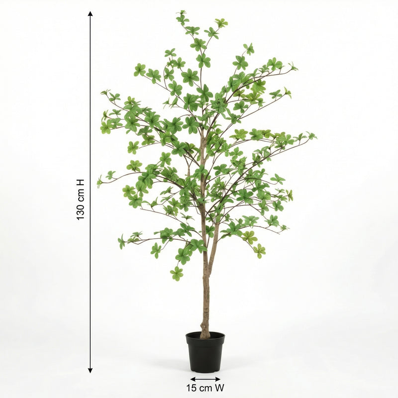 





Pianta Artificiale Tropaeolum | 130cm - Afbeelding 6
