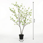 





Pianta Artificiale Tropaeolum | 110cm - Afbeelding 7
 thumbnail