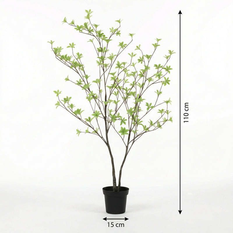 





Pianta Artificiale Tropaeolum | 110cm - Afbeelding 7
