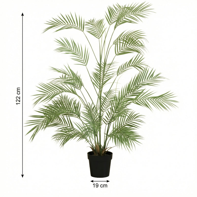 





Kunstplant Areca | 122cm - Afbeelding 7
