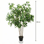 





Kunstplant Ficus Benjamina | 128cm - Afbeelding 6
 thumbnail