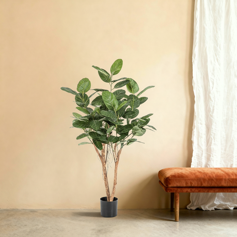 





Pianta Artificiale Ficus | 140cm - Premium kunstplant van Florafy
