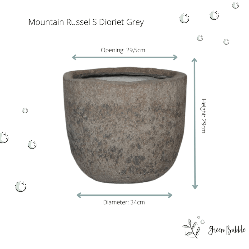 





Pot Mountain Russel - Detail view kunstplant
