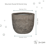 





Pot Mountain Russel - Lifestyle foto kunstplant in interieur
 thumbnail