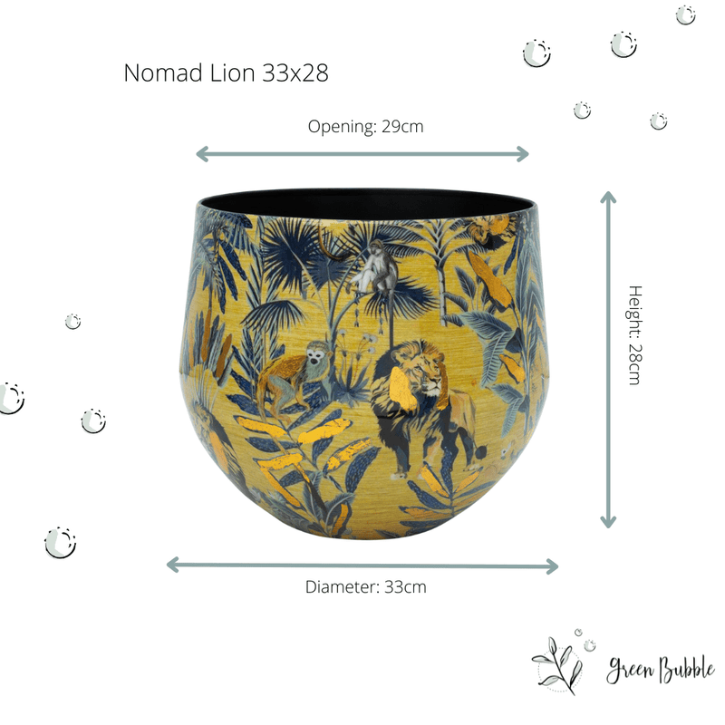 





Vaso Nomad Lion - Afbeelding 5

