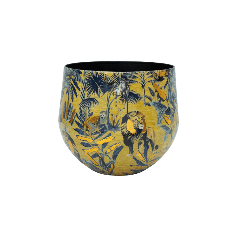 





Vaso Nomad Lion - Premium kunstplant van Florafy
