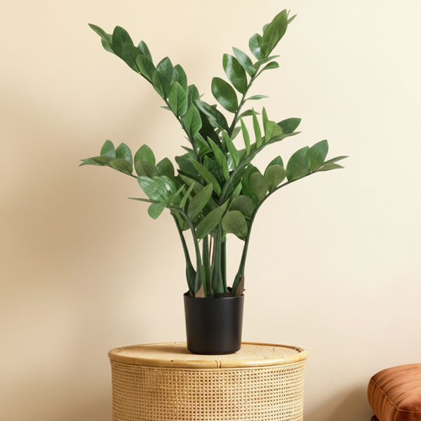Kunst Zamioculcas 'Geluksvogelplant' - 70cm