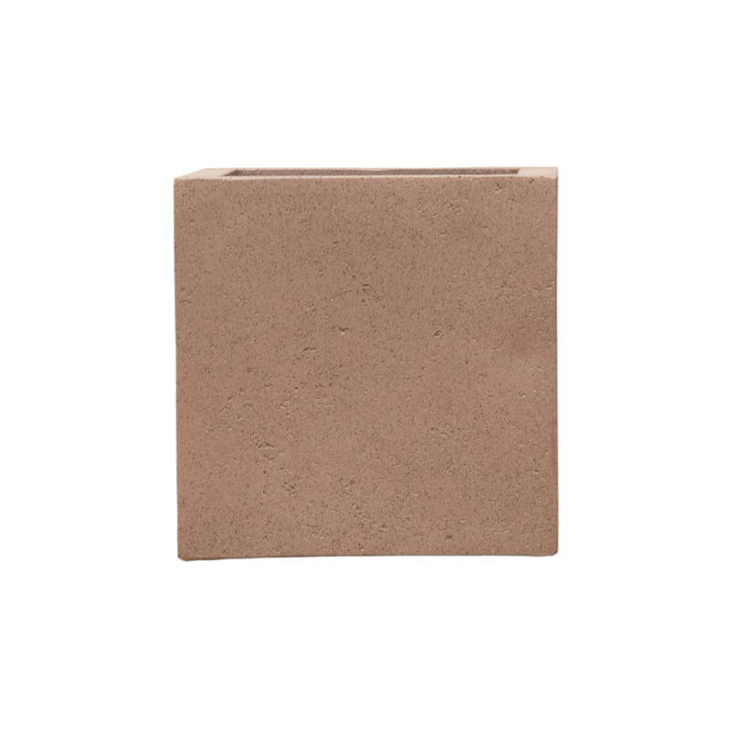 





Pot Grigio cube Bronze - Premium kunstplant van Florafy
