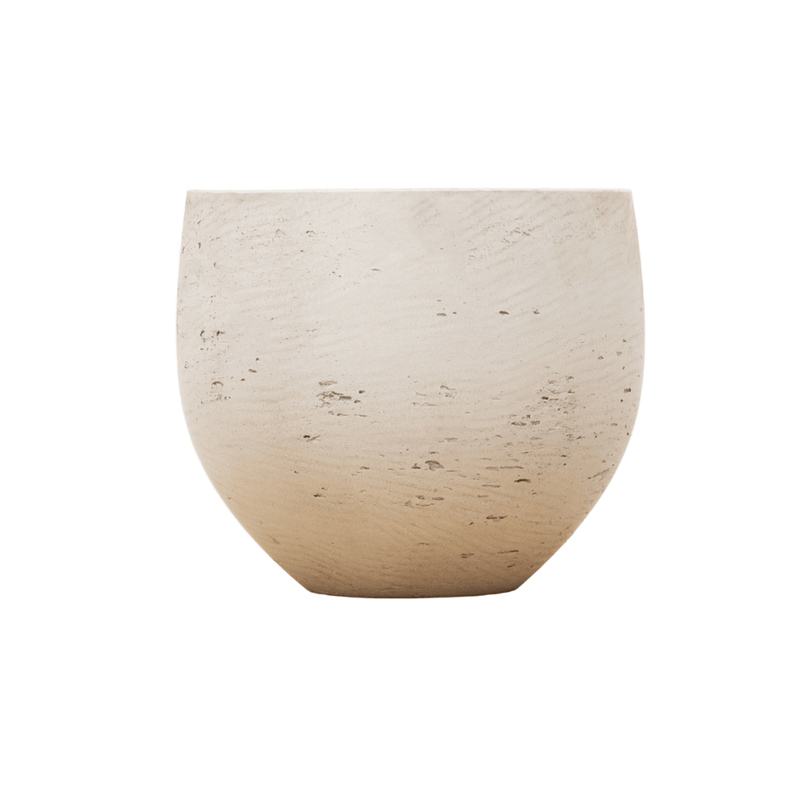 





Pot Jumbo Orb Beige Washed - Premium kunstplant van Florafy

