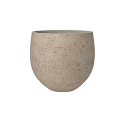 Kvetináč Orb Grey Washed