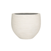 Pot Orb Ivory Washed