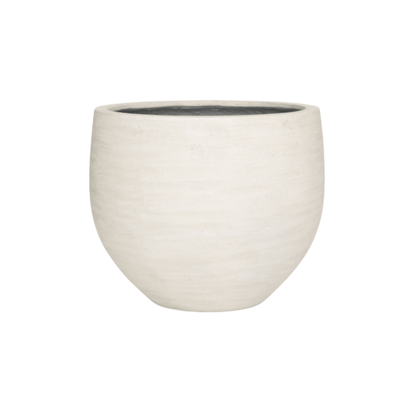 





Pot Orb Ivory Washed - Premium kunstplant van Florafy
