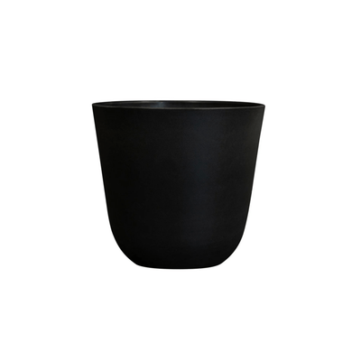 Vaso Palermo nero