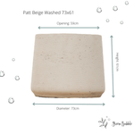 





Donica Patt Beżowy Washed - Afbeelding 10
 thumbnail