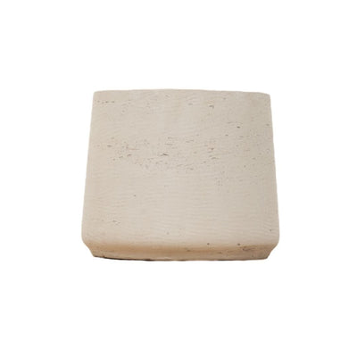 Vaso Patt Beige Washed