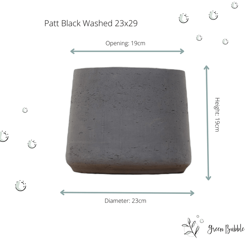 





Pot Patt Black Washed - Afbeelding 7
