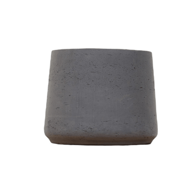 Vaso Patt Black Washed