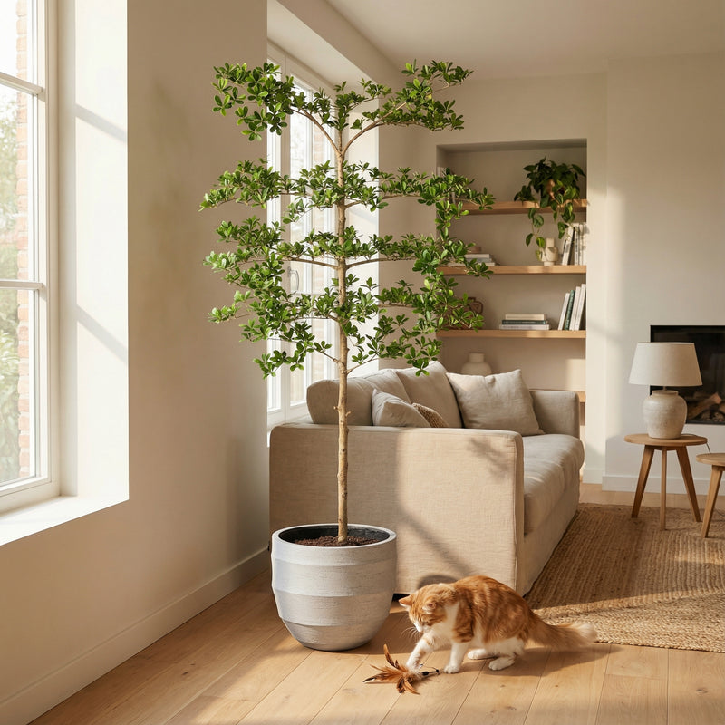 





Kunstplant Bucida | 200cm - Afbeelding 11
