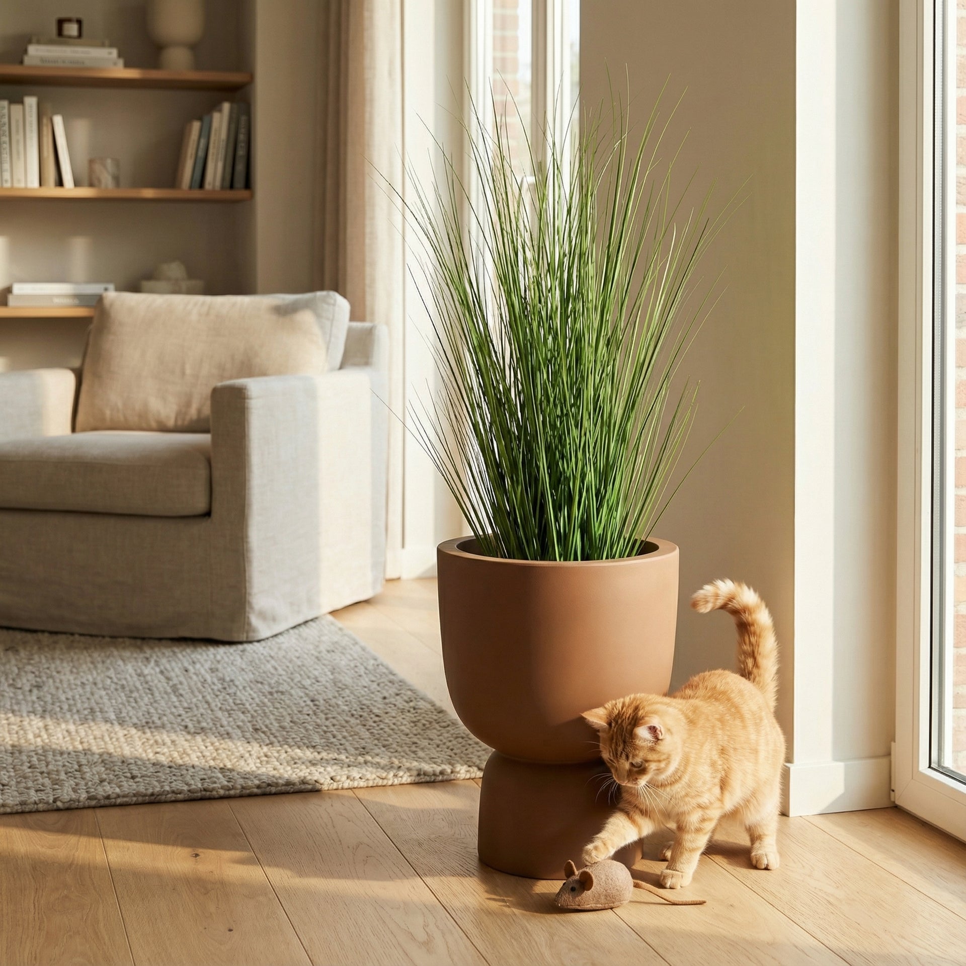 





Kunstplant Allium | 130cm - Afbeelding 7
