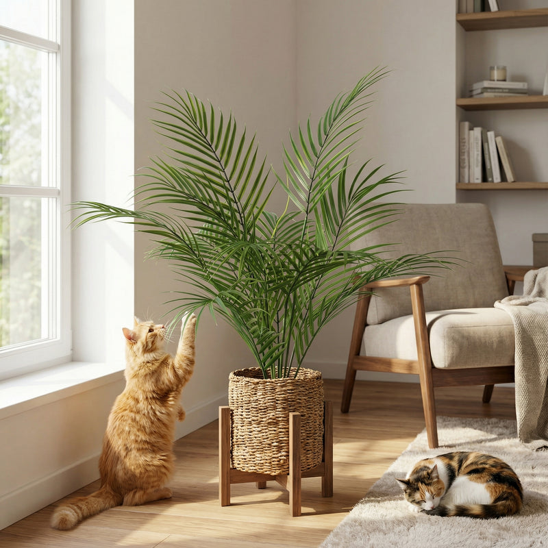 





Kunstplant Kentia | 67cm - Afbeelding 7
