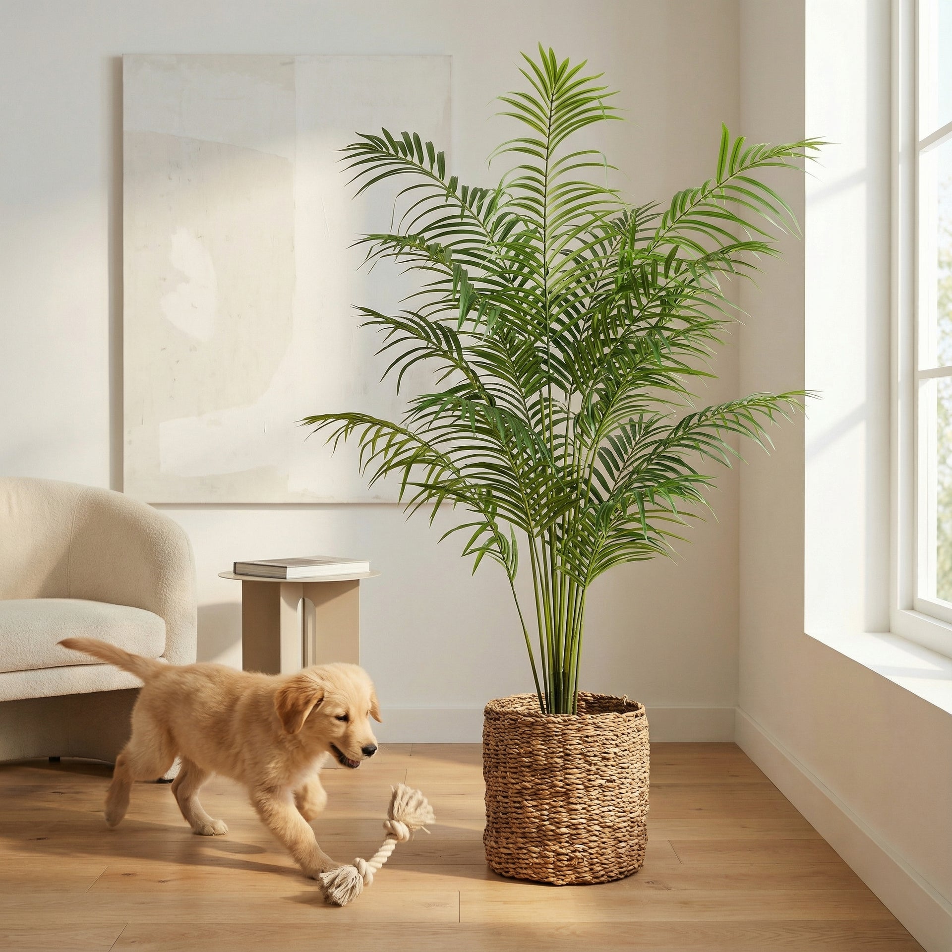 





Kunstplant Kentia Palm | 170cm - Afbeelding 6
