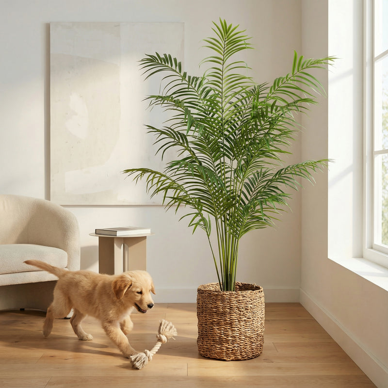 





Kunstplant Kentia Palm | 170cm - Afbeelding 6
