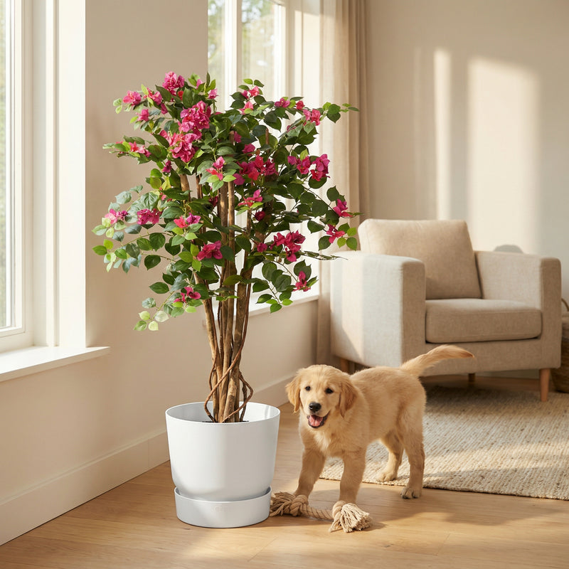 





Pianta Artificiale Bougainville | 120cm - Afbeelding 5
