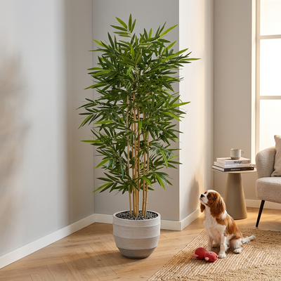 Kunstplant Bamboe | 200cm