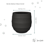 





Doniczka Bordo Balloon Earth - Lifestyle foto kunstplant in interieur
 thumbnail