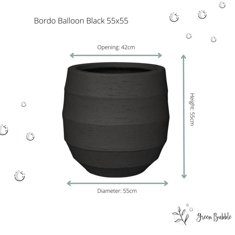 





Doniczka Bordo Balloon Earth - Afbeelding 4
