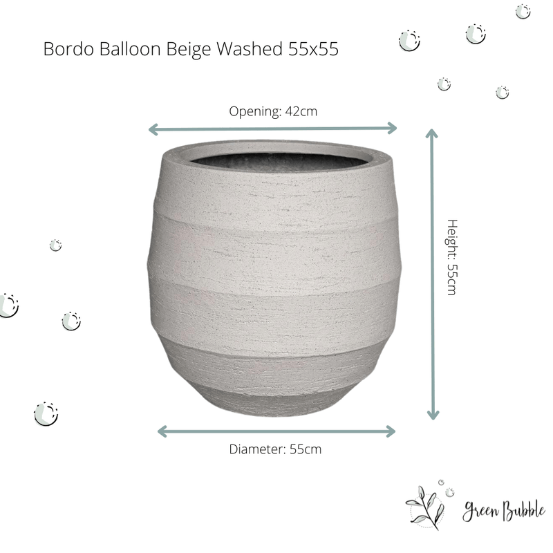 





Pot Bordo Balloon Sand - Afbeelding 4
