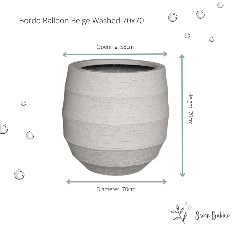 





Pot Bordo Balloon Sand - Afbeelding 5
