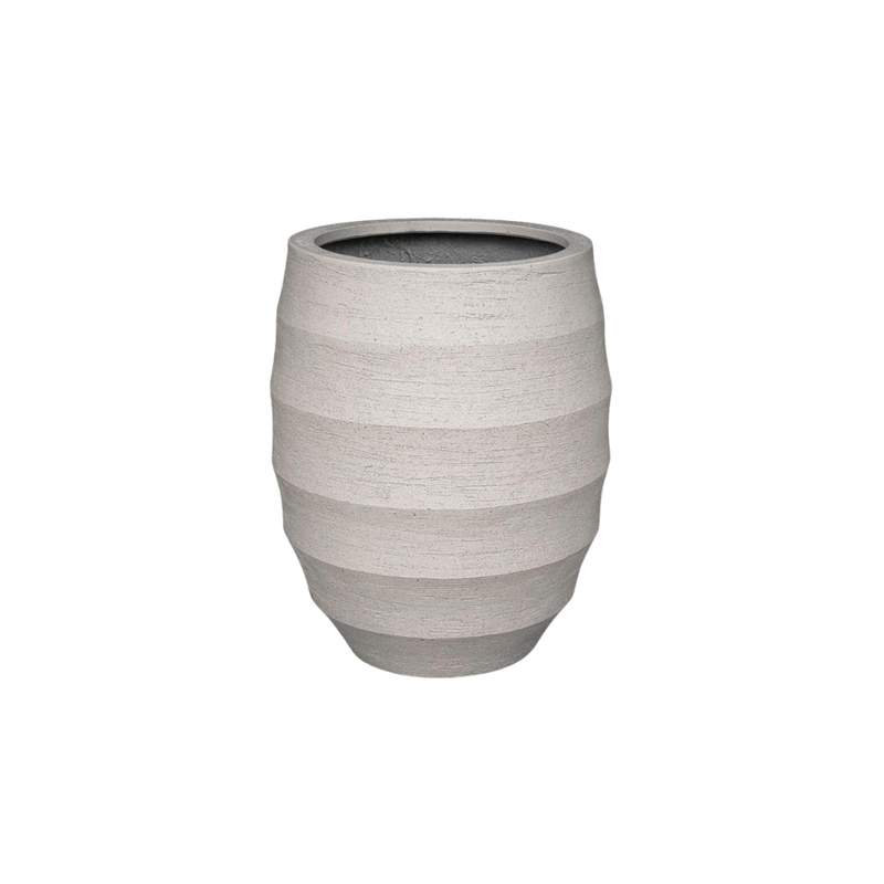 





Pot Bordo Tall Balloon Beige Washed - Premium kunstplant van Florafy
