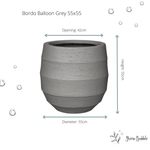 





Pot Bordo Balloon Clay - Afbeelding 5
 thumbnail