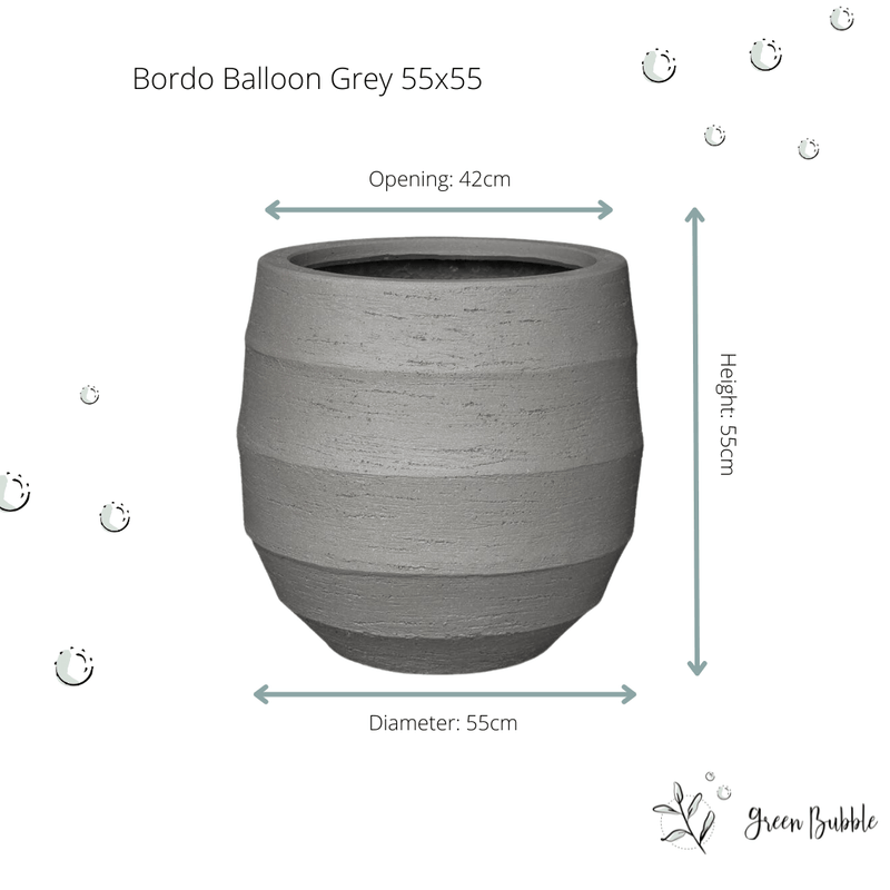 





Pot Bordo Balloon Clay - Afbeelding 5
