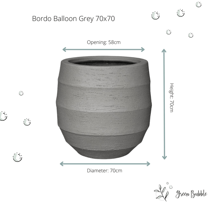 





Pot Bordo Balloon Clay - Afbeelding 6

