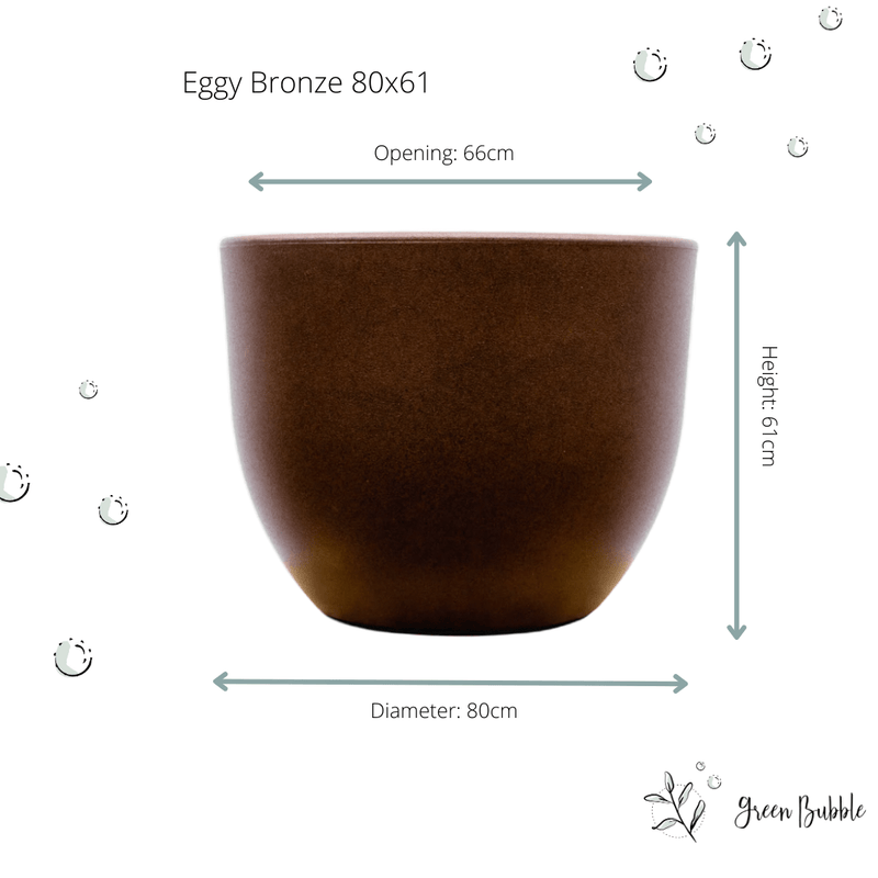 





Krukke Eggy Bronzé - Afbeelding 6

