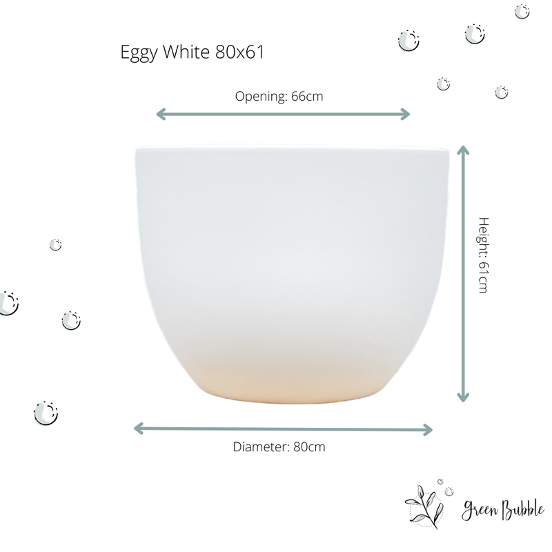 





Krukke Eggy Hvid - Afbeelding 6
