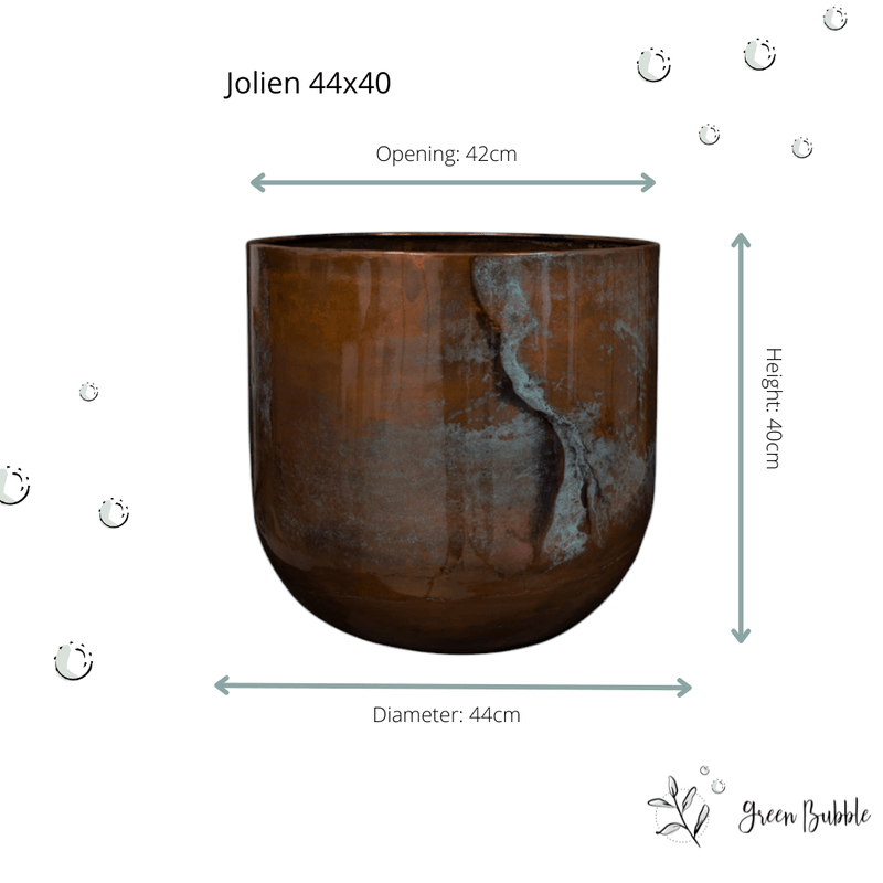 





Pot Jolien mystic blue - Afbeelding 5
