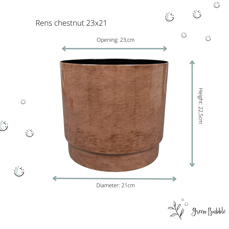 





Květináč Rens kaštan - Afbeelding 5
