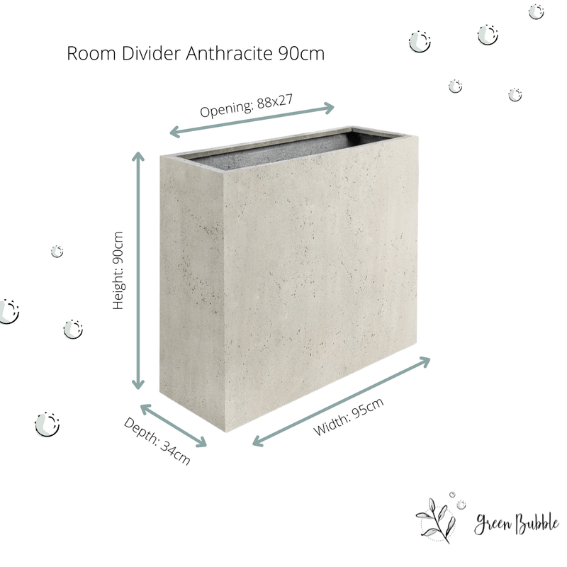 





Grigio Séparateur de Pièce Antique Blanc - Afbeelding 4
