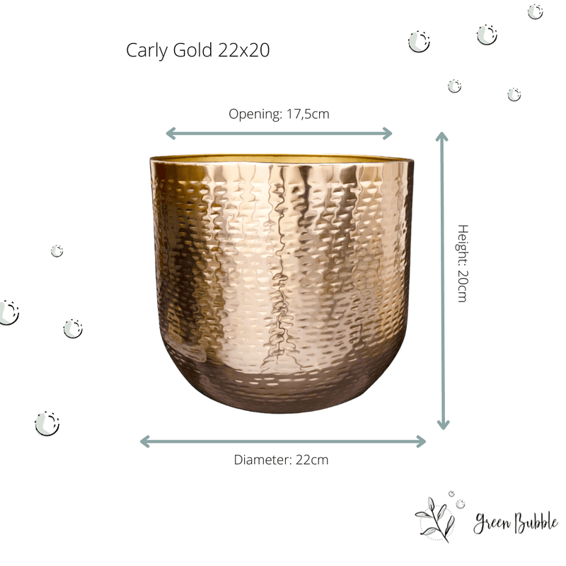 





Pot Carly Gold - Lifestyle foto kunstplant in interieur
