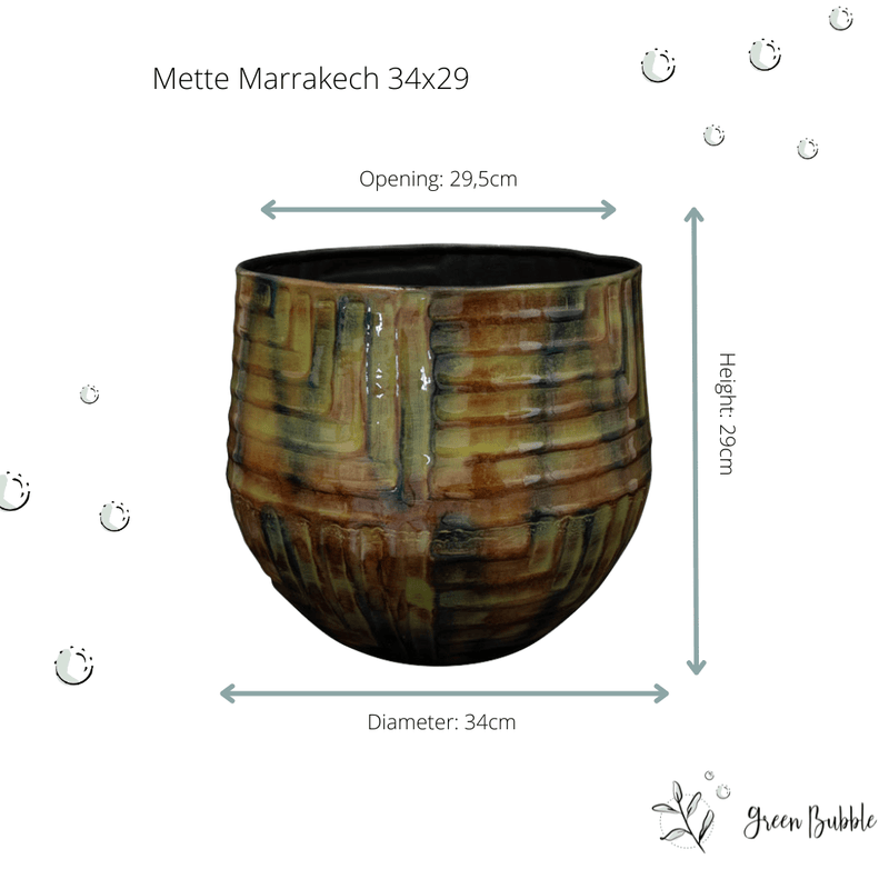 





Pot Mette Marrakech - Afbeelding 4
