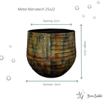 





Pot Mette Marrakech - Detail view kunstplant
 thumbnail